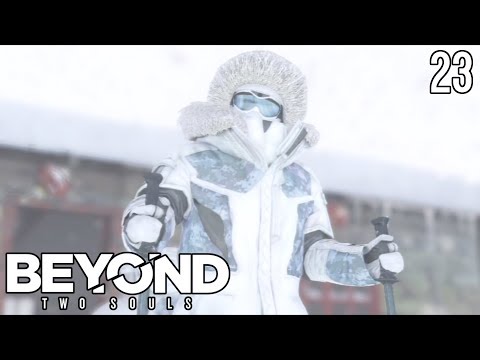 Beyond: Two Souls - 23 - Dragon's Hideout (Uncut Commentary)