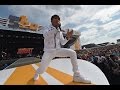 Journey Open Arms LIVE CONCERT HD At INDY 500 Carb Day 2016 100th RUNNING HD Sound Quality