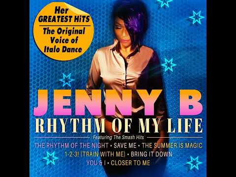 Jenny B - You & I 2023 Música 1994