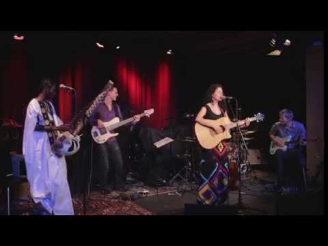 Veronika's Ndiigo "Waiting for You" live @ Jazz Geht Baden