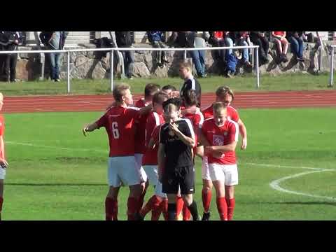 Goals: PIF - KaaPo  13.9.2020