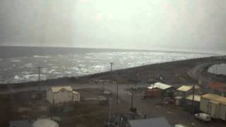 preview picture of video 'Barrow Sea Ice Cam July 31, 2013'