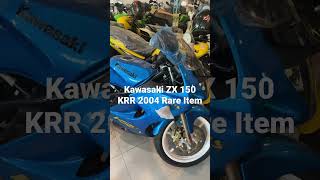Download lagu Kawasaki ZX 150 KRR Asli Bukan RR CBU mp3