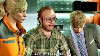 【PC版GTA5】＃008　荒ぶるふなおさとフレンドさん（ダイジェスト）