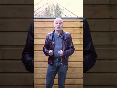 Projet 3 – Le rêve français sur les routes américaines, Thierry Butzbach et sa moto centenaire