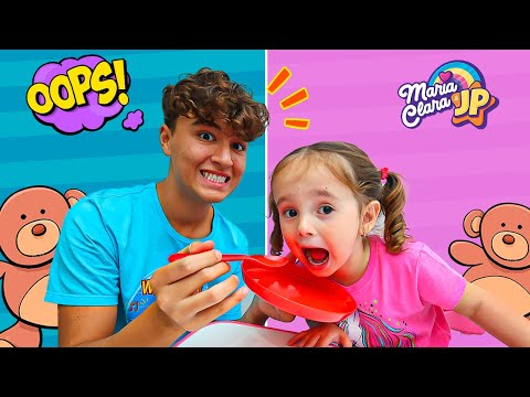 JP becomes a dad for a day and takes care of a real baby - Maria Clara and JP