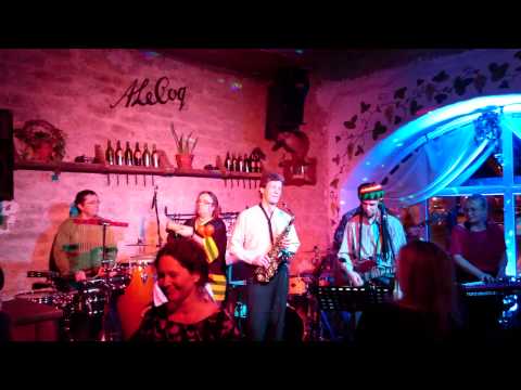 MostBand - Puhkus (Live 2015-04-25, Tallinn, Beer Garden)