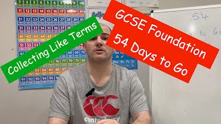 GCSE Foundation Revision - 54 Days to Go - Corbettmaths