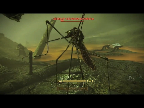 Fallout 4 Part 10 - The Glowing Sea