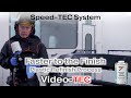 Speed TEC System Faster To The Finish Plastic Refinish Process