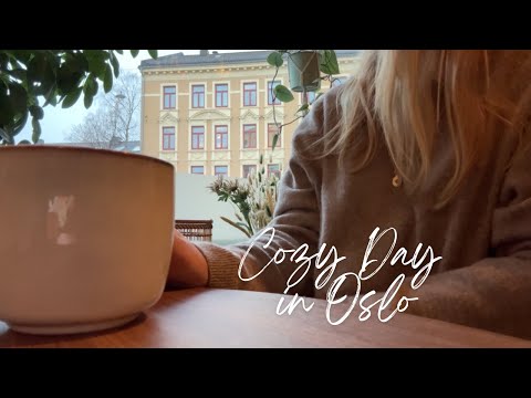 Cozy Day in Oslo | Quiet Day & Winter Comfort