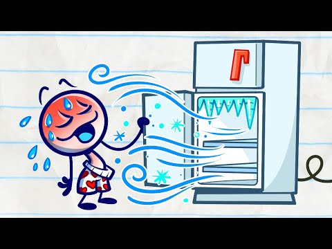 Fridge Over Troubled Water