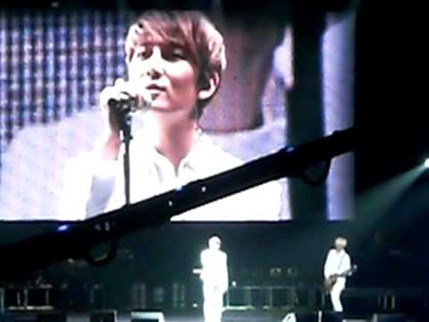 [FANCAM] 100904 Trax- Cold Hearted Man+Oh! My Goddess