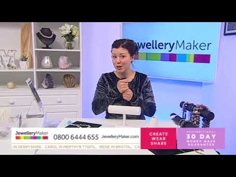JewelleryMaker LIVE 12/06/2019 1pm - 6pm