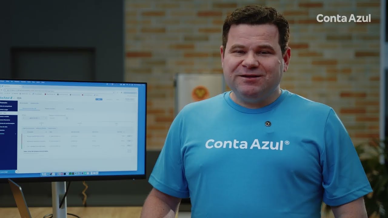 Novidades Conta Azul: financeiro, relatórios e integração contábil