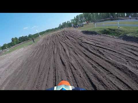 Motocross OB Gyál III.oszt MX1 2017.09.10 GoPro