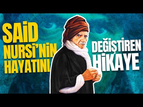 Hayatınızı Değiştirecek Hikaye - Said Şaşmaz | Hisar Kapısı
