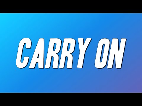 Kygo - Carry On ft. Rita Ora (Lyrics)