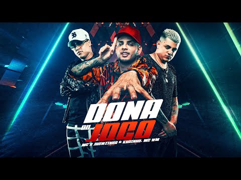 Mc Wm e Mcs Jhowzinho e Kadinho - Dona  do Jogo ( Dj Kotim )