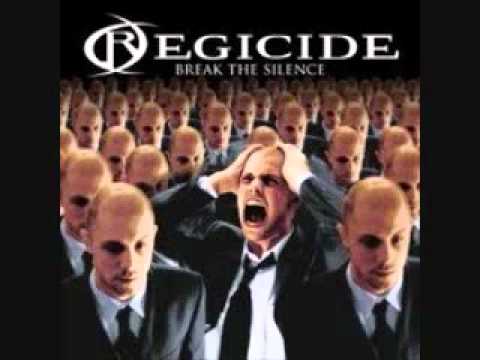 Regicide break the silence online metal music video by REGICIDE