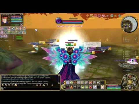 Insanity Flyff E187 - Guild Siege 14. December 2015