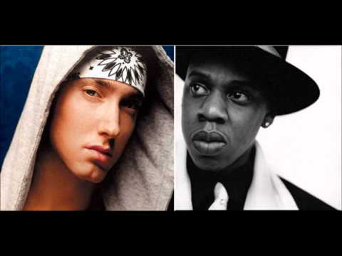 Eminem vs. Jay Z - Izzo Collapse Mashup 2011