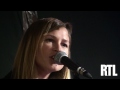 Claire Denamur - Rien de moi en live dans A La ...