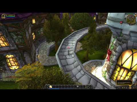 Stormwind City Portal Room Location
