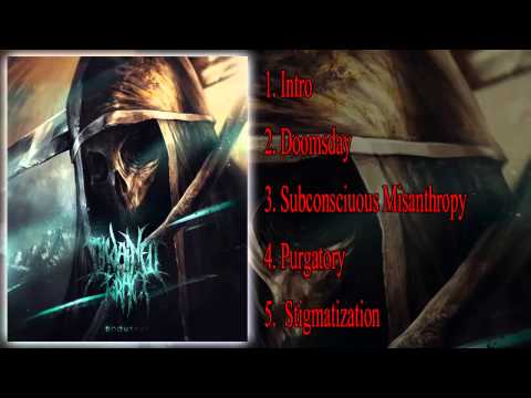 Disdained Grace - Doomsday (FULL EP 2013 HD)