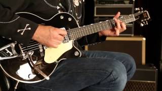 Video thumbnail for Gretsch G6118T-LTV 130th Anniversary Junior  •  SN: JT13020569 by Wildwood Guitars