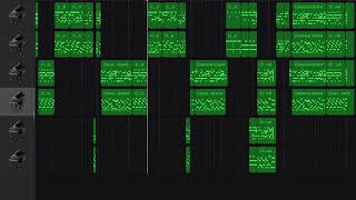【GarageBand】「リンカーネイション」を耳コピしてみた