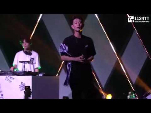 190713 BREAK : Beenzino (NBA BUZZER BEAT FESTIVAL)