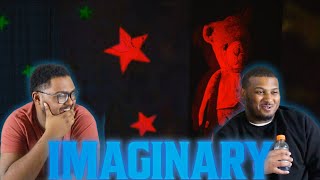 Imaginary - Official Trailer #2 | Reaction
