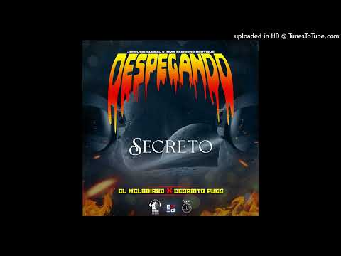 SECRETO - Melodiako & JipMusic Global, cesarito pues ( official audio ) CD DESPEGANDO )