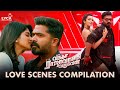 Vantha Rajavathaan Varuven - Love Scenes Compilation | Simbu | Megha Akash | Sundar C | Lyca