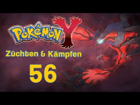 Pokemon Y [Züchten][Livestream vom 16.09.] #56