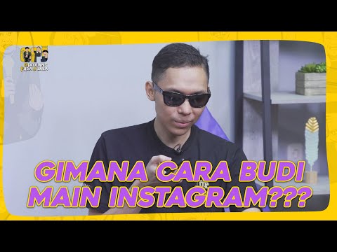 Ini nih Cara Budi Balas WhatsApp dan Main Sosmed, Endingnya Bikin Ngakak!