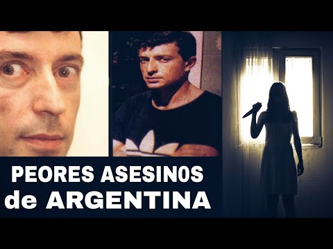They Heard Talk - MURDERERS in ARGENTINA, Part 2