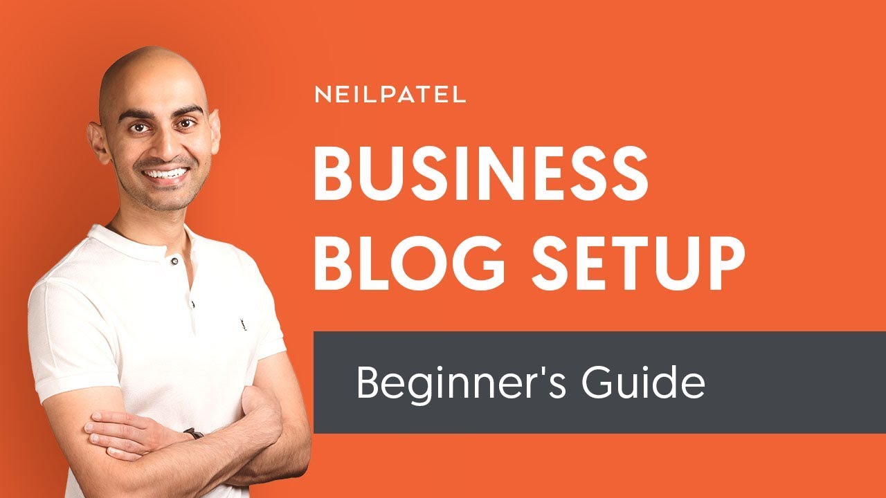 How to Setup a Corporate Blog