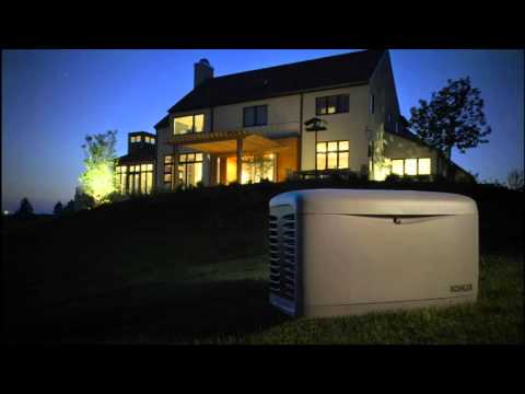 New Kohler 20RES Generator