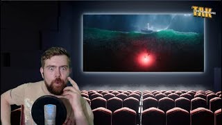 Аквамен – Трейлер – Реакция