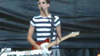 Jamie Lidell - Enough is Enough + Where D´You Go (@Super Bock Super Rock 2010)