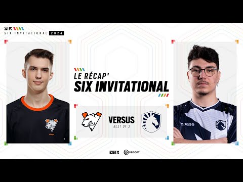 Six Invitational 2024 - Group Stage / Groupe C / Day 1 - Virtus Pro vs Team Liquid