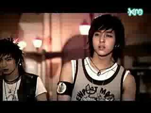 [OPV] Super Junior- I'll Never Stop (NSync)