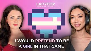 I Pretended to Be a Girl in Games Before I Came Out ft. BabyMaddyXO