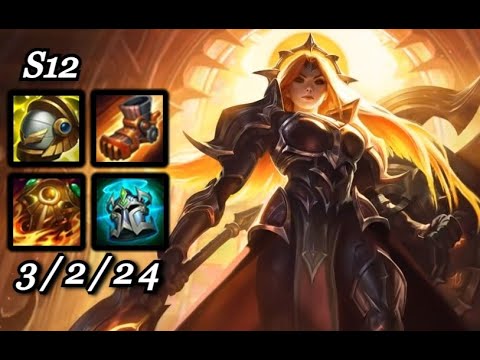 Leona vs Thresh [Support]- League of legends