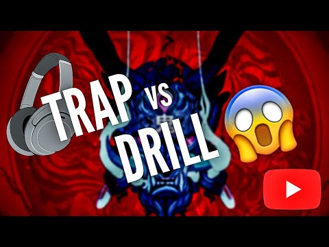 TRAP vs DRILL 🔥| "UKIYO" Japanese Drill Type Beat | Japanese Trap Type Beat | Hip Hop Instrumental