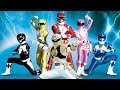 Opening Power Rangers Mighty Morphin Season 2