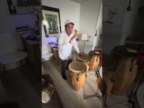 Nicky Marrero's Paradise of Percussion - Open for New Students!