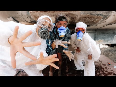 NO MORE HOLES! But, will our Boat Float??? Ep 183